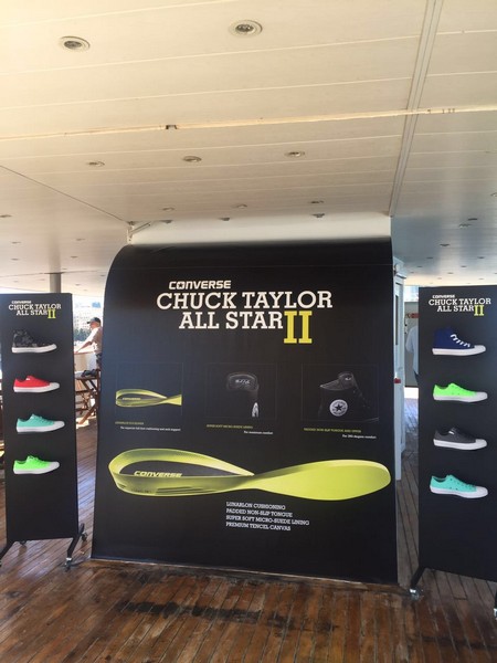 Launching of Chuck Taylor All Star II